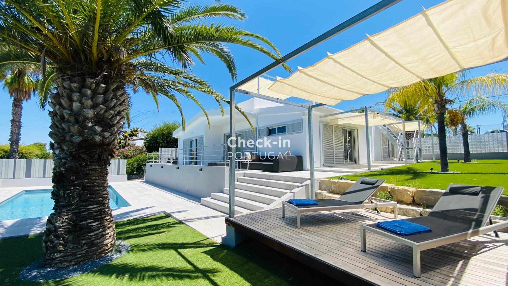 Willa Moderna By Check-in Portugal Quarteira